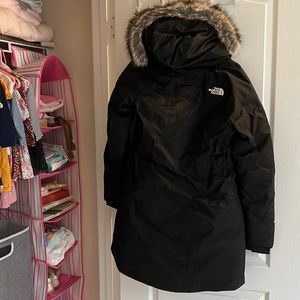 The north face ladies Artic Down jacket